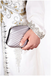 Mushira Crystal Elegant Evening Bag